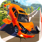 Road Bump Car Crash:บีมไดรฟ์ ไอคอน