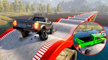 برنامه‌نما Road Bump Car Crash:Beam Drive عکس از صفحه