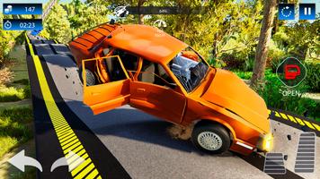 Road Bump Autofall: Beam Drive Screenshot 2