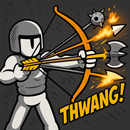 Ragdoll Bow Battle:Archery PvP APK