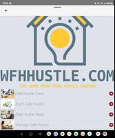 Work At Home Online Income 스크린샷 1