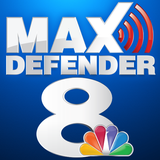 Max Defender 8 Weather App أيقونة