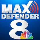 Max Defender 8 Weather App アイコン