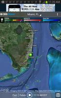 CBS Miami Weather imagem de tela 1