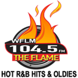 104.5 WFLM The Flame
