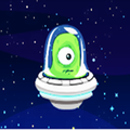 fluppy alien