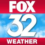 FOX 32 Chicago: Weather 图标