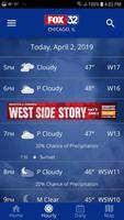 FOX 32 Chicago: Weather ảnh chụp màn hình 2