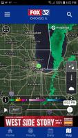 FOX 32 Chicago: Weather ảnh chụp màn hình 3