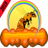 flyng bees ícone