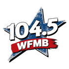 104.5 WFMB Zeichen