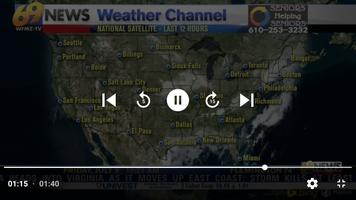 WFMZ+ Streaming ảnh chụp màn hình 3