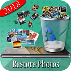 Deleted Photo Recovery Zeichen