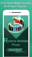 Deleted Photo Recovery Plakat