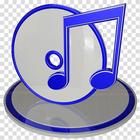 Free song music player 图标