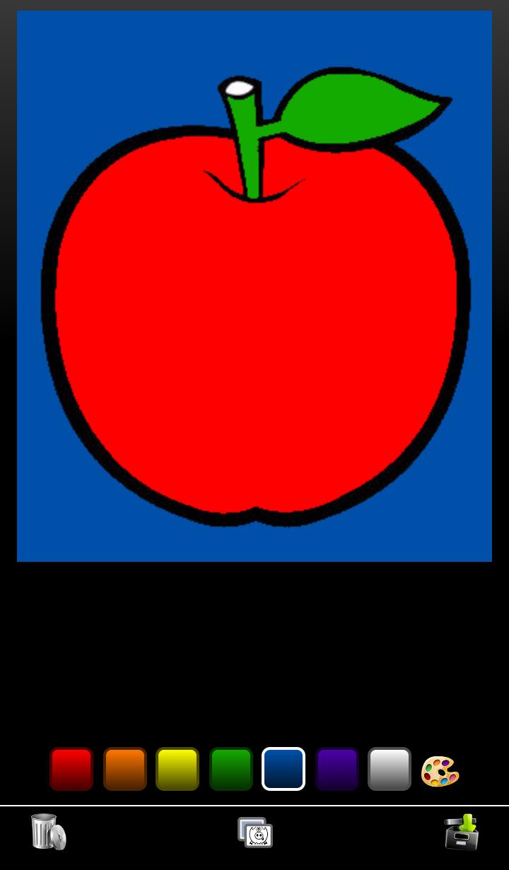 Fruit Paint For Android Apk Download