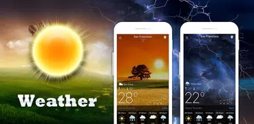 Wettervorhersage App