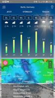 Wettervorhersage Screenshot 1