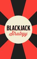 Blackjack Strategy Affiche