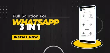 WFVS WhatsApp Video Splitter