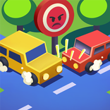 Car Parking with 3D Traffic Jam