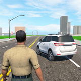 Indian Driving Gangster Sim 3D أيقونة