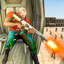 Airforce Zombie Shooter Rescue APK