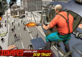 Airforce Zombie Shooter Rescue اسکرین شاٹ 1