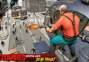 Airforce Zombie Shooter Rescue capture d'écran 1