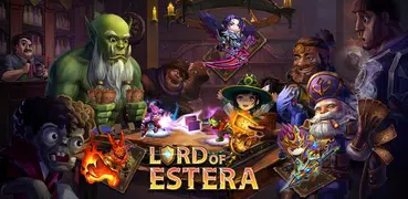 Lord of Estera - 傳說之地