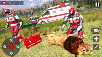 Animals Rescue Games: Animal R Affiche