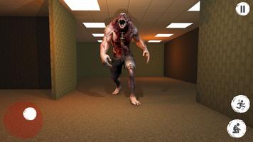 Backrooms Horror: Scary Game syot layar 2