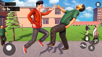 پوستر Bad Guys Bullying Simulator