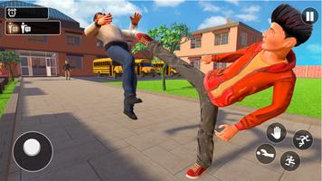 برنامه‌نما Bad Guys Bullying Simulator عکس از صفحه