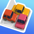 Car Parking Jam 3D Puzzle Game آئیکن