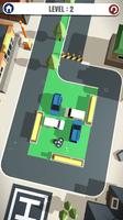 Kemacetan Parkir Mobil 3D syot layar 1