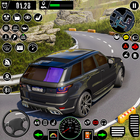 Car Games 3D: Car Driving-icoon