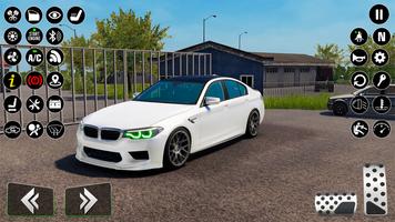 Jeux de voiture 3D: automobile capture d'écran 1