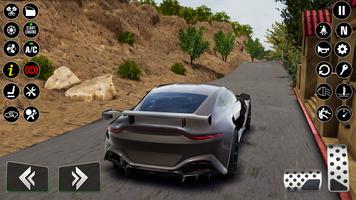 Jeux de voiture 3D: automobile capture d'écran 3