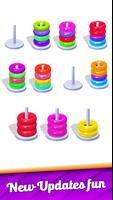 Color Hoop Stack screenshot 2