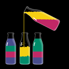 Color Water Sort Puzzle Game icon