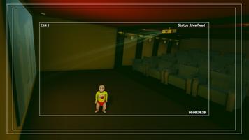 Scary Baby: Horror Clown Games screenshot 2