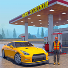 Gas Station Business Simulator 图标