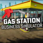 آیکون‌ Gas Station Business Simulator