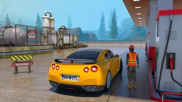 Gas Station Business Simulator 截图 2