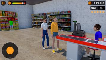 Gas Station Business Simulator स्क्रीनशॉट 3