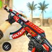 Counter Terrorist CS Shooting
