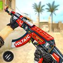 APK Counter Terrorist CS Shooting