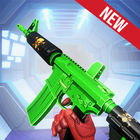 FPS SHOOTER- FREE ROBOT SHOOTING GAME 图标