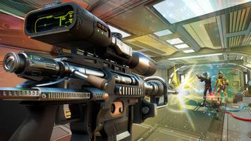 Poster FPS SHOOTER- FREE ROBOT SHOOTING GAME